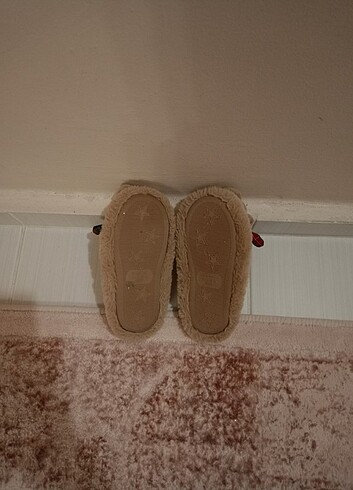 ZARA KIZ ÇOCUK PANDUF/EV TERLİĞİ - Görsel 2