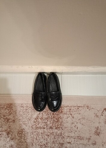 ZARA KIZ ÇOCUK LOAFER AYAKKABI
