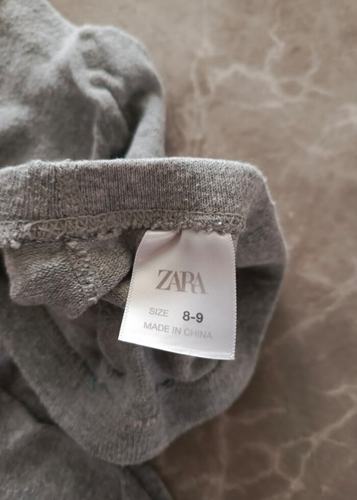 ZARA KIZ ÇOCUK ÇORAP - Görsel 2