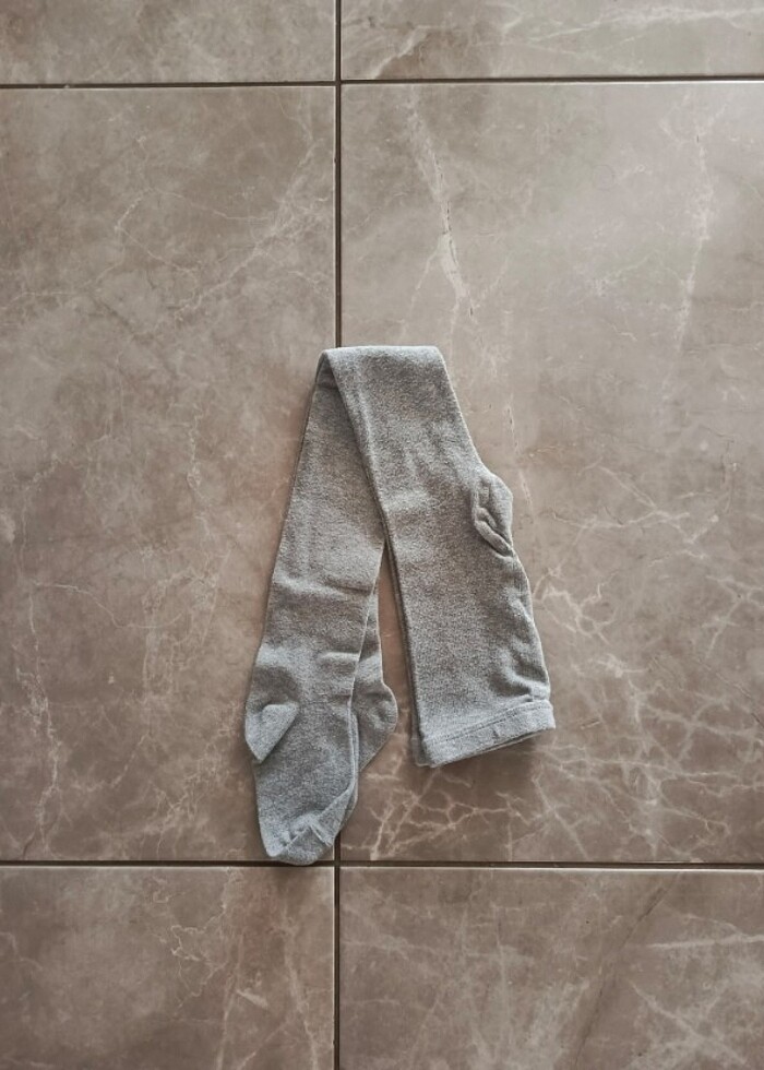 ZARA KIZ ÇOCUK ÇORAP - Görsel 3