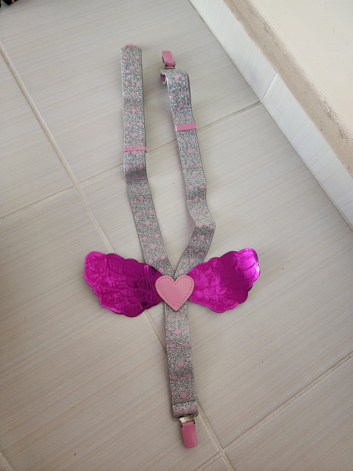 LCWAİKİKİ MELEK KANATLI PANTOLON ASKISI - Görsel 3