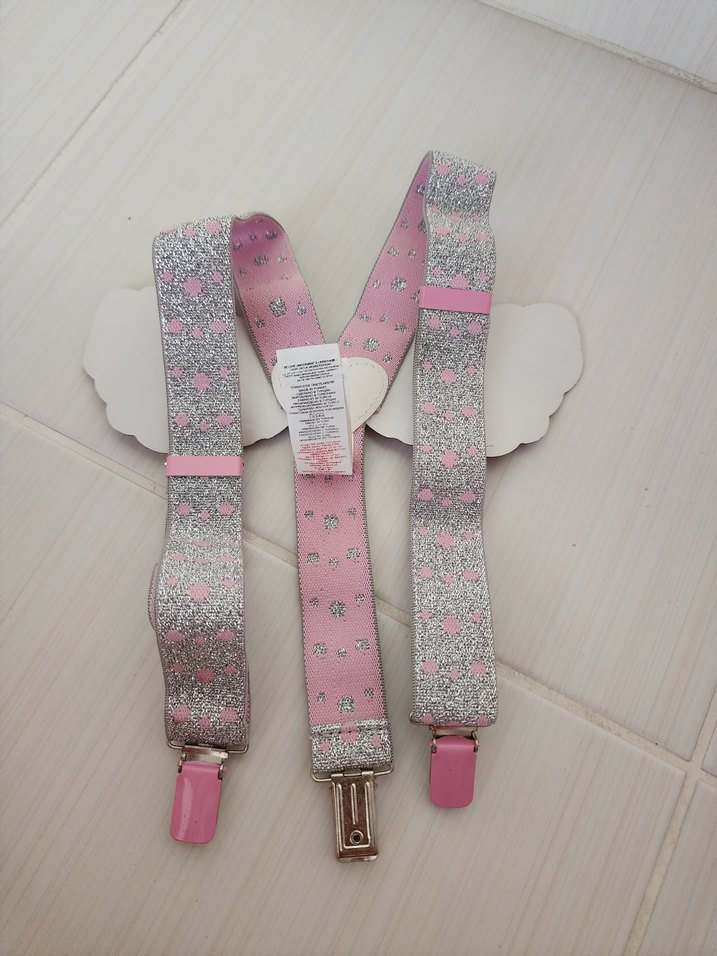 LCWAİKİKİ MELEK KANATLI PANTOLON ASKISI - Görsel 2