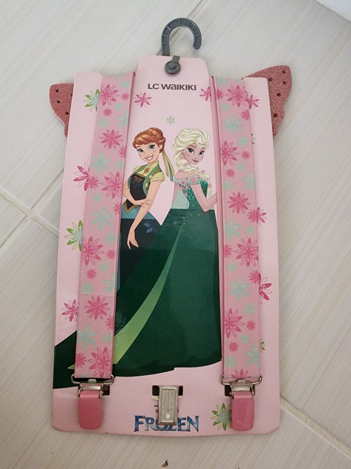 LCWAİKİKİ FROZEN PANTOLON ASKISI - Görsel 2