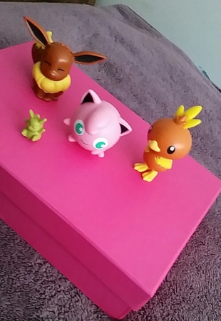 Pokémon set 