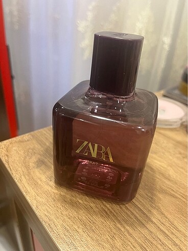 Zara nuit parfüm