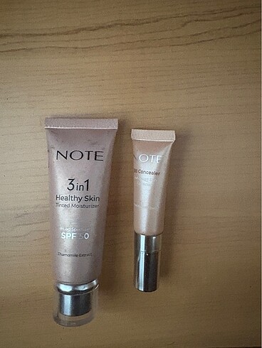 note bb ve kapatıcı