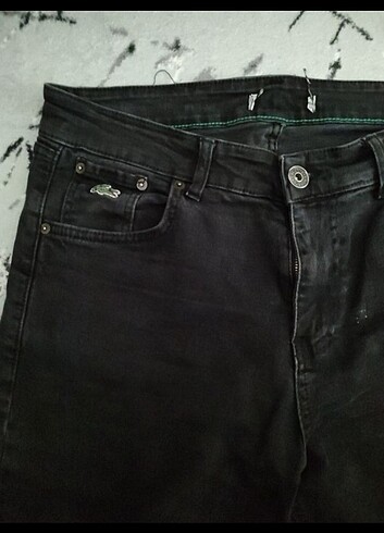 33 Beden siyah Renk Ck kot jeans