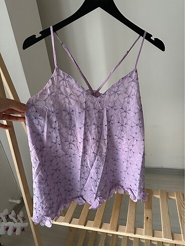 İp kollu çok tatlı parça