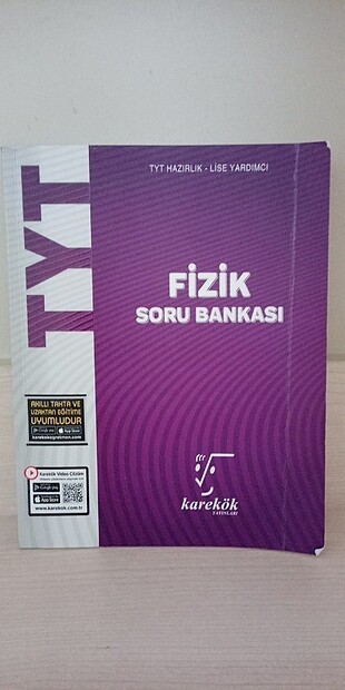 Karekök Fizik Soru Bankası