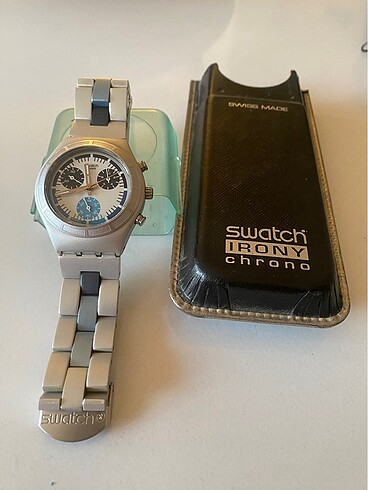 Swatch Swatch saat orjinal