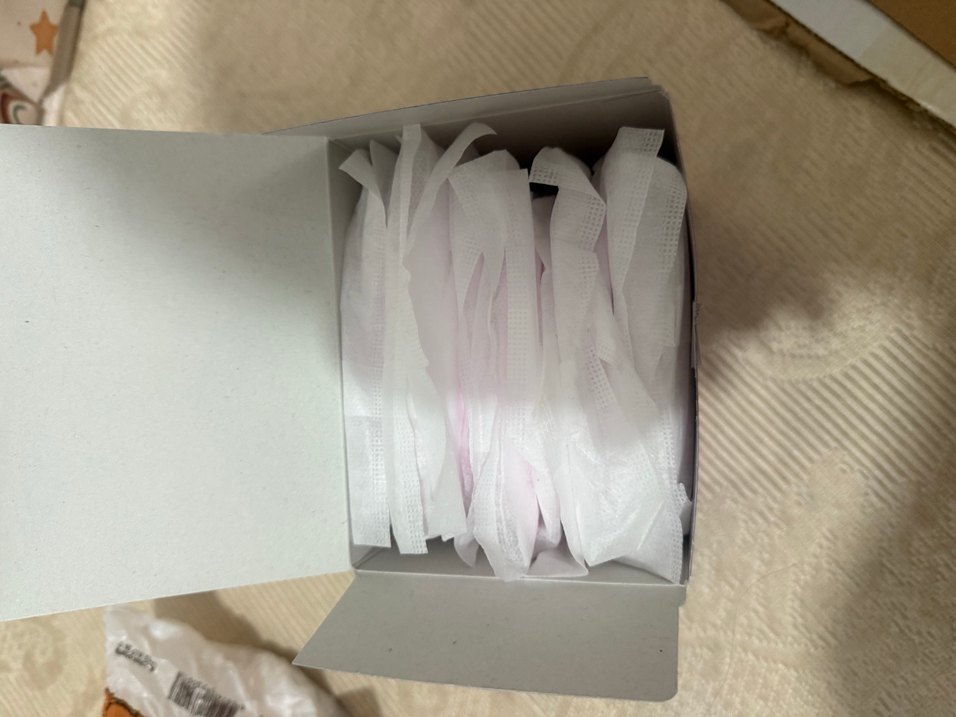 Lansinoh Blue Lock Göğüs Pedi 36'lı Mavi - Görsel 5