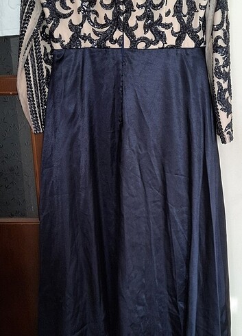 Payetli abiye - Görsel 5