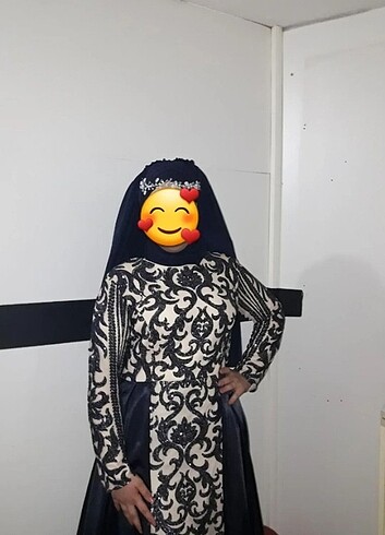 Payetli abiye - Görsel 8