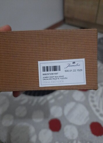 Jumbo peçetelik - Görsel 5