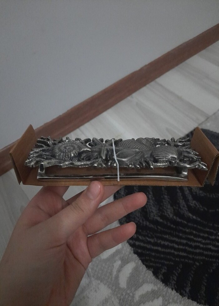 Jumbo peçetelik - Görsel 3