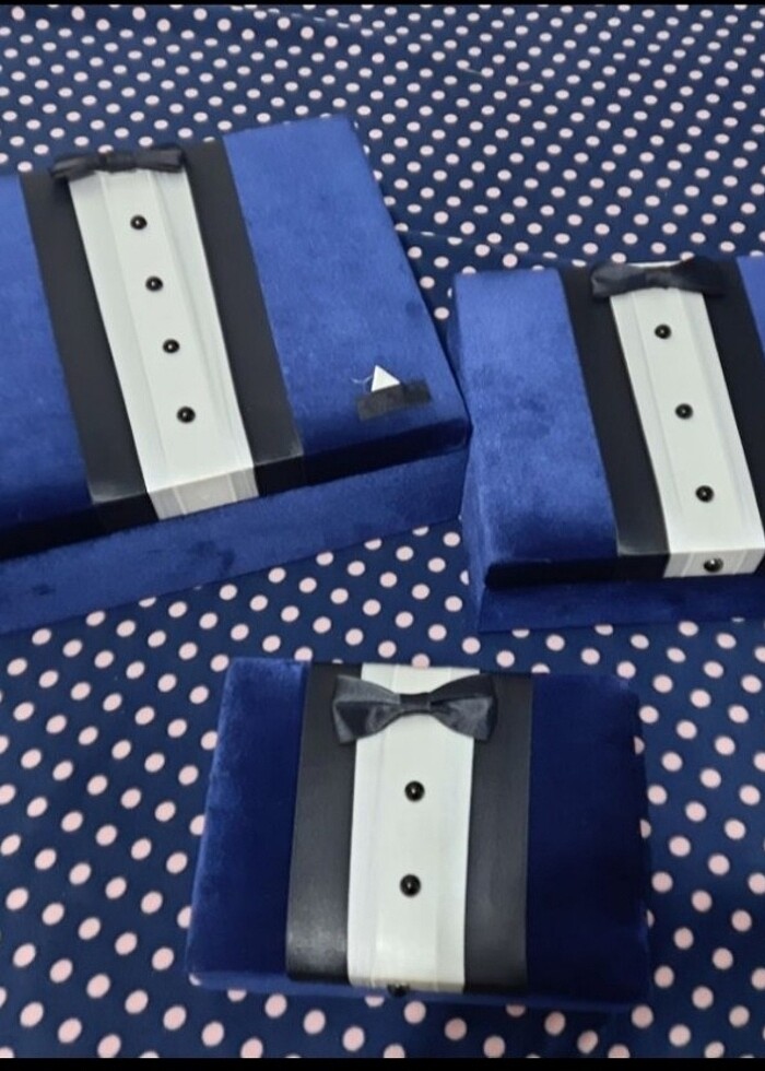 Damat çeyiz sandığı - Görsel 3