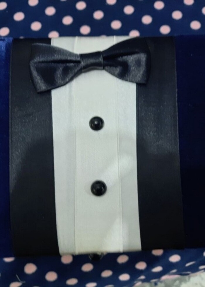 Damat çeyiz sandığı - Görsel 5