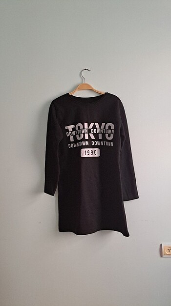 sweat tunik