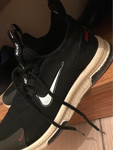 Nike spor ayakkabı