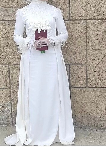 Nikah elbisesi
