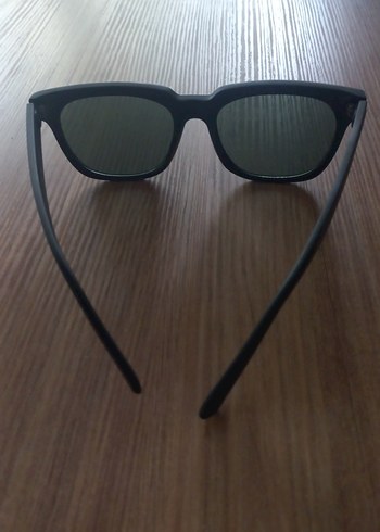 Siyah erkek Güneş Gözlüğü - Görsel 4