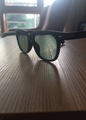 Siyah erkek Güneş Gözlüğü - Görsel 3