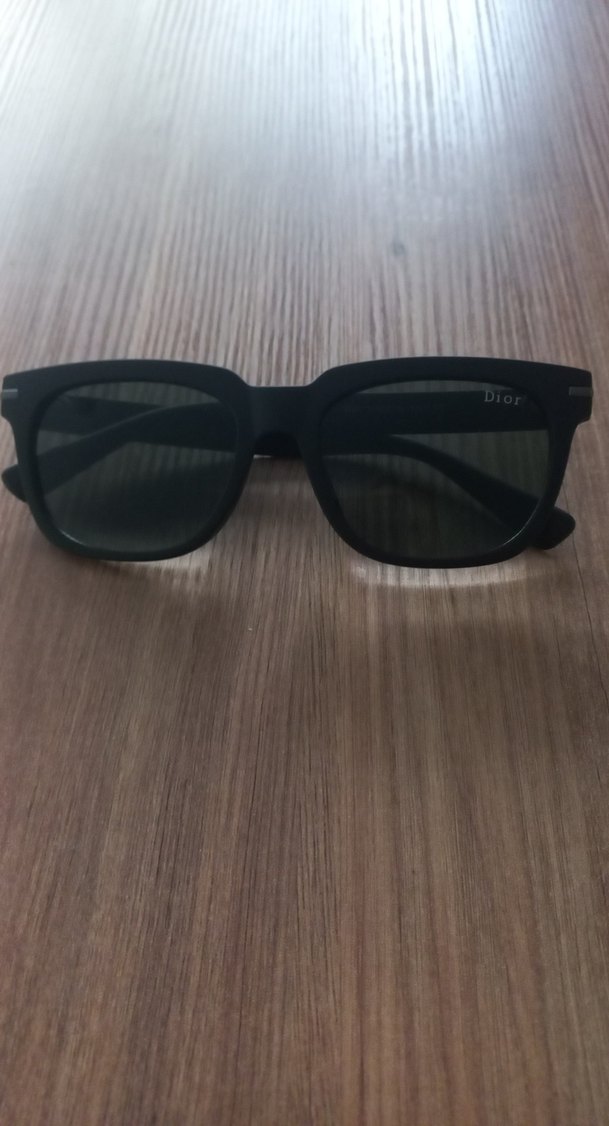 Siyah erkek Güneş Gözlüğü - Görsel 5