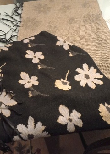 BEYMEN MARKA BAYAN ŞAL ÜRÜN SIFIRDIR. - Görsel 3