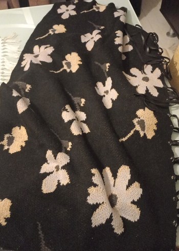 BEYMEN MARKA BAYAN ŞAL ÜRÜN SIFIRDIR. - Görsel 5