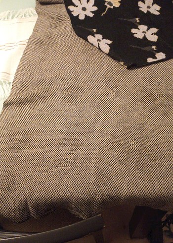 BEYMEN MARKA BAYAN ŞAL ÜRÜN SIFIRDIR. - Görsel 4