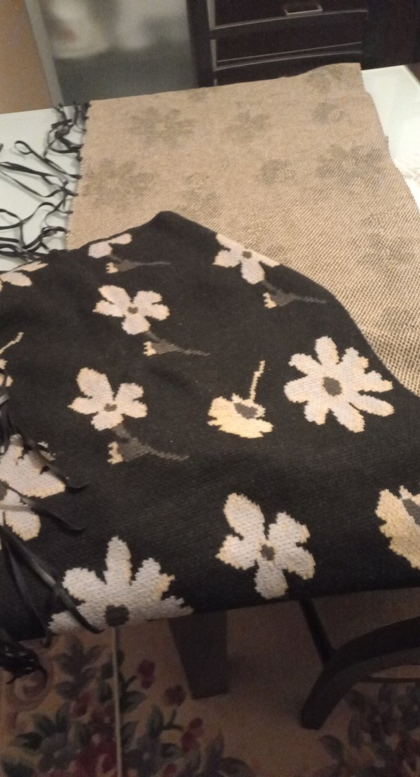 BEYMEN MARKA BAYAN ŞAL ÜRÜN SIFIRDIR. - Görsel 3