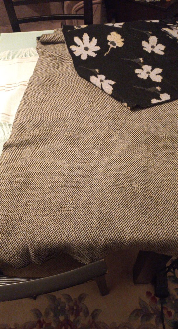 BEYMEN MARKA BAYAN ŞAL ÜRÜN SIFIRDIR. - Görsel 4