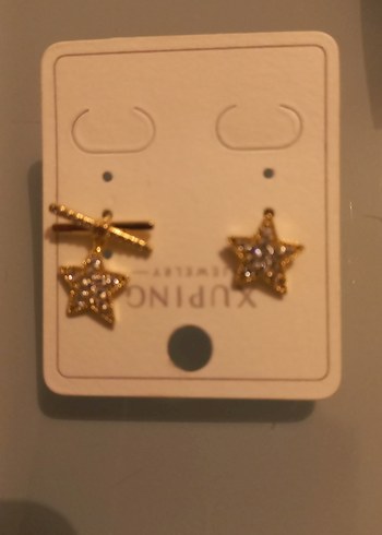 Zincir Detaylı Altın Renk Bileklik - Görsel 2