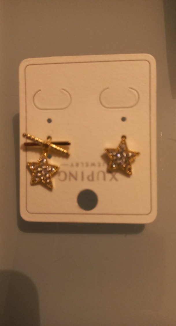 Zincir Detaylı Altın Renk Bileklik - Görsel 2