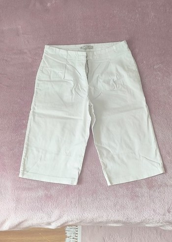 zara bermuda şort 13/14yaş