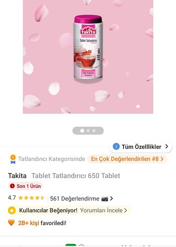  Beden Renk 2kutu sıfır sakarin Tatlandırıcı tablet