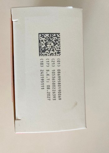 Beden Sivilce tedavisi için Zoretanin