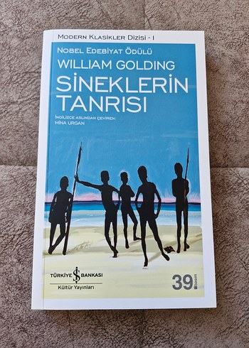 William Golding - Sineklerin Tanrısı