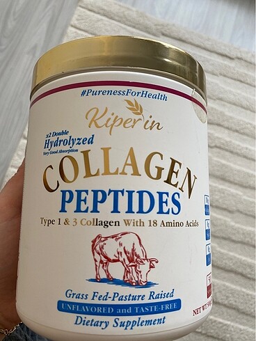 Diğer Kiperin kolajen