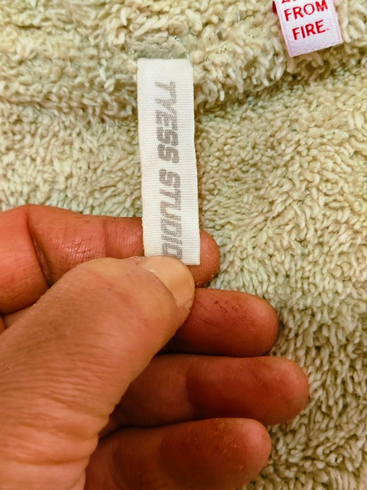 Kız Çocuk Gri Kapüşonlu Fermuarlı Sweatshirt - Görsel 2