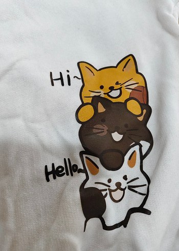 3 adet sweat fiyatıdır fotoları kaydırınız - Görsel 2