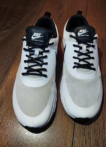 39 Beden beyaz Renk Orijinal Nike Max Air