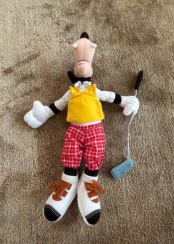 Vintage Goofy Temalı Peluş Oyuncak