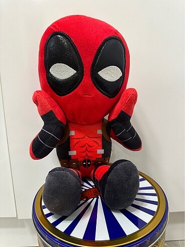 deadpool peluş oyuncak disney peluş