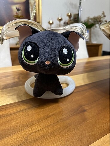 Beden Littlest Pet Shop Miniş Küçük Peluş