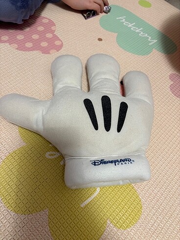 Disneyland mickey mouse eli