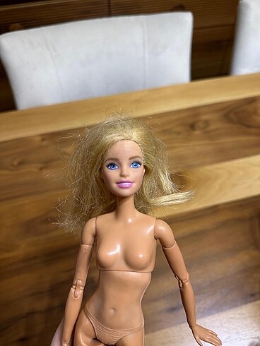 Barbie Barbei Sonsuz hareket bebeği