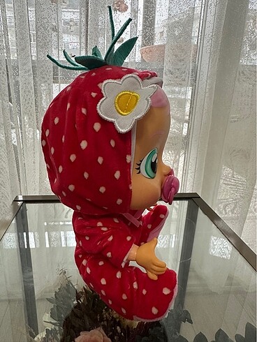 Diğer Cry babies çilek kokulu
