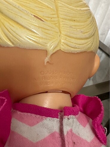 Beden Renk Baby alive