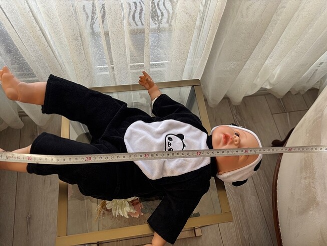 Beden Renk Halley Leydi Bebek